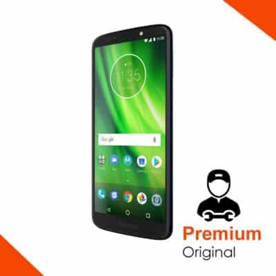 Troca de Tela Moto G6 Play (XT1922) Original