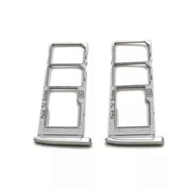 Gaveta do Chip Moto G7 Play (XT1952) Original