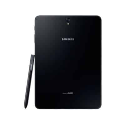 Tampa Traseira Tab S3 Preto