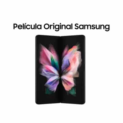 Película Original Samsung Z Fold3
