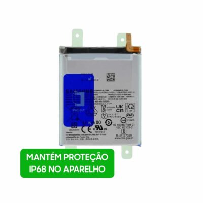 Troca de Bateria S23 Ultra (SM-S918) Original