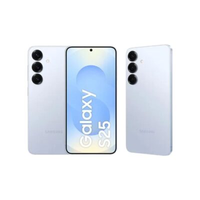 Celular Samsung Galaxy S25 5G, 12GB, Câmera Tripla, 256GB